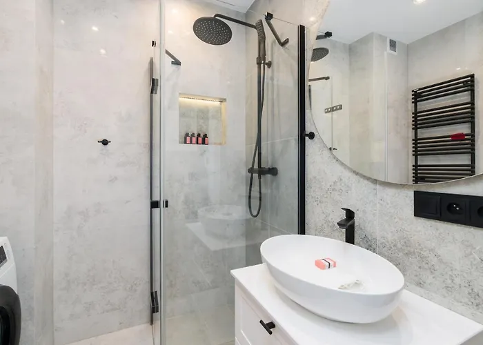 Niedzialkowskiego 25 Stary Browar Center By Renters Prestige Appartement Poznań