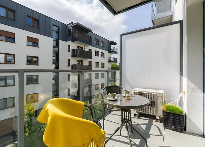 Appartement Niedzialkowskiego 25 Stary Browar Center By Renters Prestige Poznań