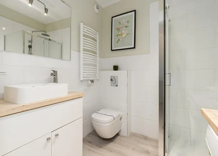 Niedzialkowskiego 25 Stary Browar Center By Renters Prestige Appartement Poznań