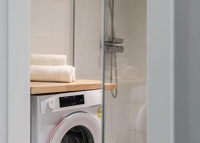 Appartement Niedzialkowskiego 25 Stary Browar Center By Renters Prestige *