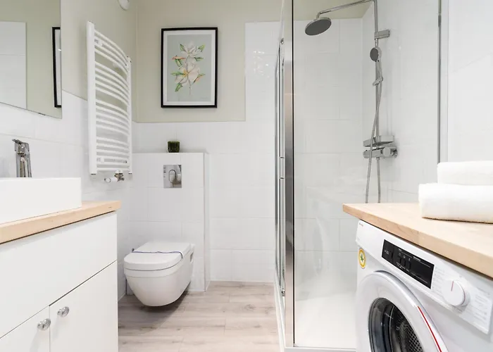 Appartement Niedzialkowskiego 25 Stary Browar Center By Renters Prestige *