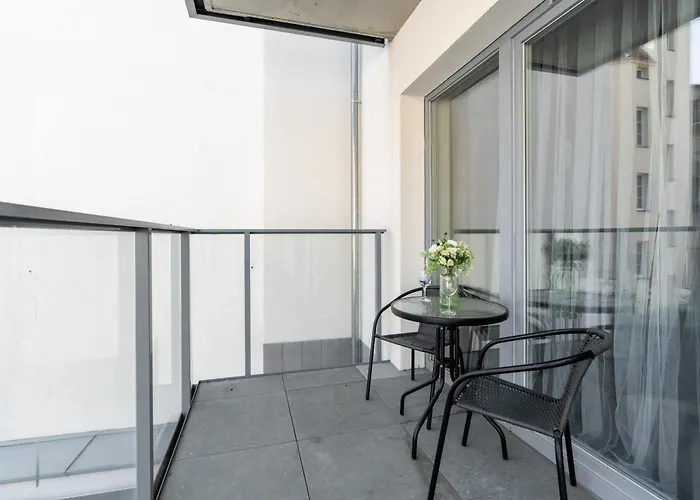 Niedzialkowskiego 25 Stary Browar Center By Renters Prestige * Poznań