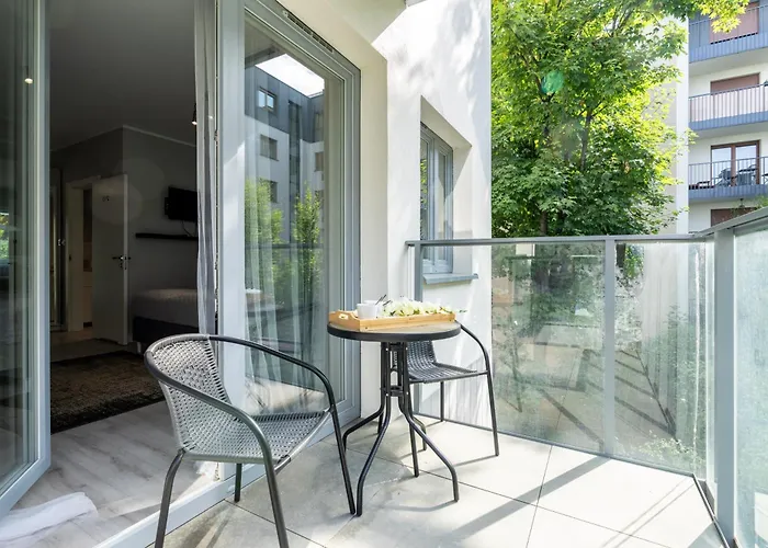 Appartement Niedzialkowskiego 25 Stary Browar Center By Renters Prestige