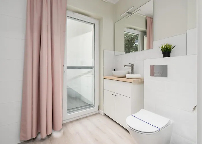 Niedzialkowskiego 25 Stary Browar Center By Renters Prestige Appartement Poznań