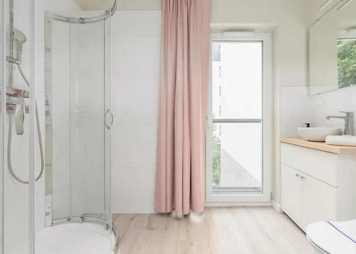 Appartement Niedzialkowskiego 25 Stary Browar Center By Renters Prestige *